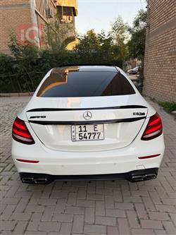 مرسيدس بنز E-Class